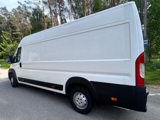 Peugeot Boxer 2.2 103kW