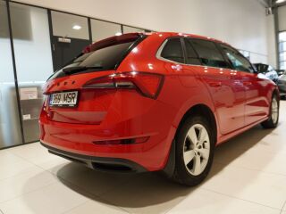 Skoda Scala AMBITION 1.5 TSI 110kW