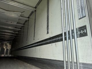 Krone SDR 27EL4-DS Double floor