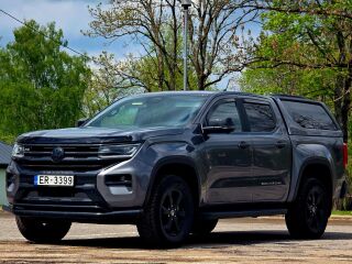 Volkswagen Amarok PanAmericana 3.0 177kW