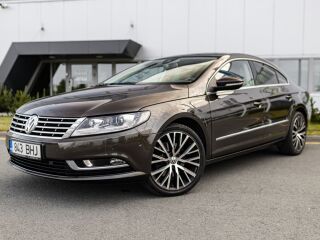 Volkswagen Passat CC Individual Facelift Edition 2.0 125kW