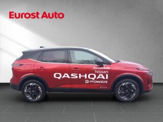 Nissan Qashqai N-Connecta 1.5 116kW