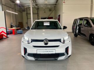 Citroen C3 Aircross PLUS Hybrid 145 e-DCS6 1.2 100kW
