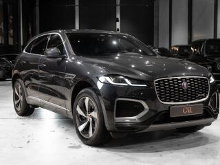 Jaguar E-Pace 2.0 120кВ