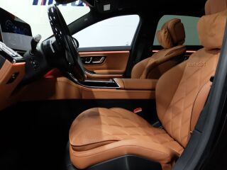 Mercedes-Benz Mercedes-Maybach S 680 4matic 6.0 V12 450kW