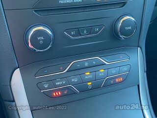 Ford Galaxy Titanium Business Edition 2.0 TDCi 110kW