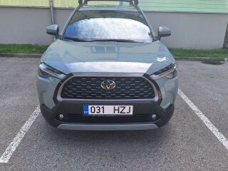 Toyota Corolla Cross Luxury Limited 1.8 72kW