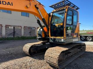 Hyundai Hyundai HX145LCR 4.4 87kW