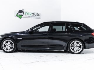 BMW 530 Facelift M-Sportpakett 3.0 190кВ