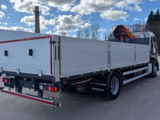 Volvo FL 250 4x2 EURO6 + PALFINGER PK 12.501 SLD 188кВ