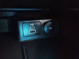 Ford Focus Facelift 1.5 88kW