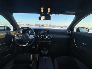 Mercedes-Benz A 200 AMG 2.0 110kW