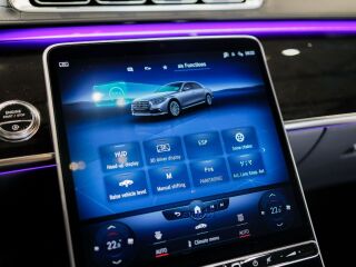 Mercedes-Benz S 400 3.0 243kW