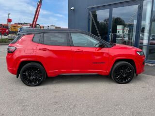 Jeep Compass S-Model 4XE PHEV 1.3 AT6 132kW