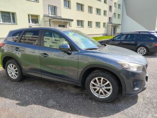 Mazda CX-5 2.2 129kW