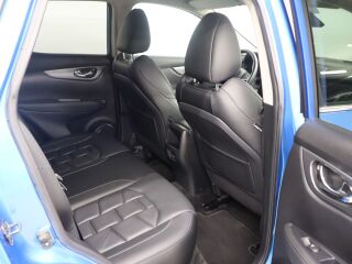 Nissan Qashqai Tekna 1.3 116кВ