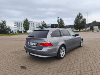 BMW 525 2.5 130кВ