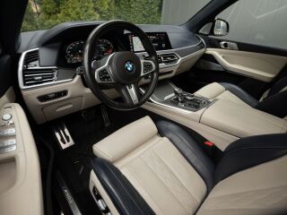 BMW X7 M50d 3.0 294kW
