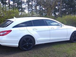 Mercedes-Benz CLS 350 4Matic AMG Style 3.0 V6 CDI 195kW
