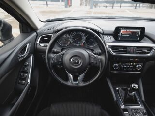 Mazda 6 Facelift 2.2 110kW