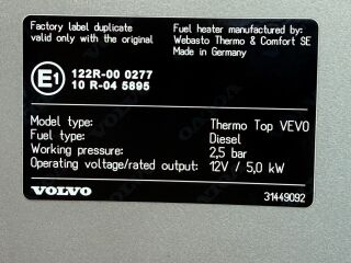 Volvo V60 Momentum Facelift EU6 2.0 R4 D3 TDI 110kW