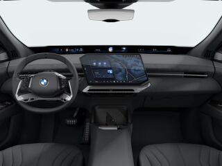 BMW iX3 xDrive50 M sportpakett 345kW
