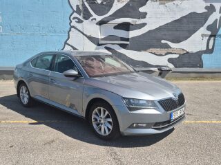 Skoda Superb 2.0 110kW