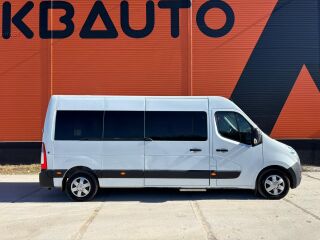 Opel Movano 107kW