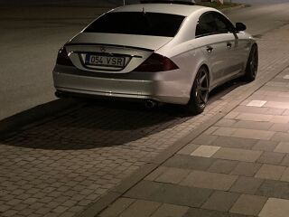 Mercedes-Benz CLS 350 3.5 200kW