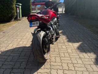Yamaha FZ 1 110kW