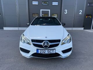 Mercedes-Benz E 250 AMG 2.0 155kW