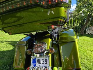 Harley-Davidson FLHTKSE CVO LIMITED V2 75kW