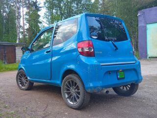 Casalini  Sulky Mitsubishi 4kW