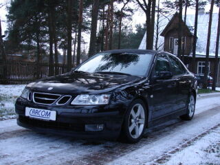 Saab 9-3 ARC 1.9 Tid 110kW