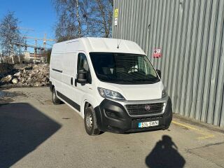 Fiat Ducato L3H2 Boxer N1 2.3 96kW