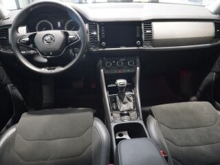 Skoda Kodiaq ELEGANCE 1.5 TSI 110кВ