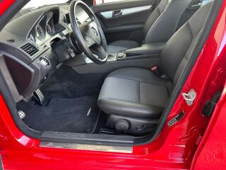 Mercedes-Benz C 220 AMG 2.2 CDI 125kW
