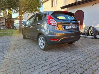 Ford Fiesta titanium 1.0 59kW