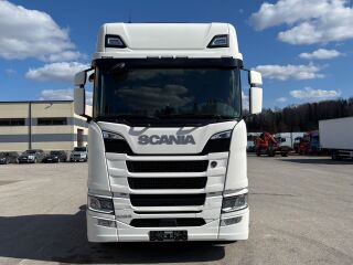 Scania R500 6x2 EURO6 + RETARDER + WB 3150 mm 368kW