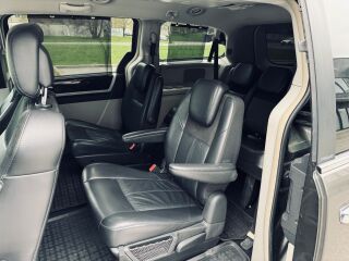 Chrysler Grand Voyager Limited Edition Stow/n/Go 2.8 R4 CRD 120kW