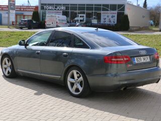Audi A6 S-Line 2.8 140kW
