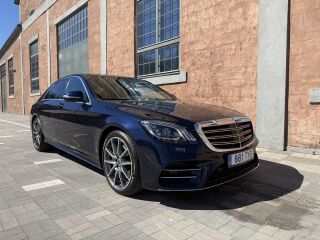 Mercedes-Benz S 350 AMG 4MATIC 2.9 210kW