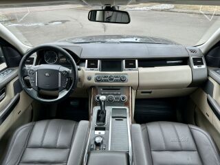 Land Rover Range Rover Sport Facelift HSE Exlusive 3.0 180kW