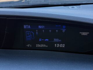 Honda Civic 2.2 110kW