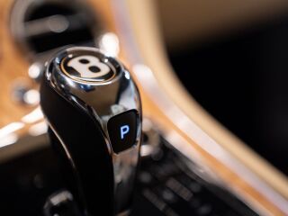 Bentley Continental GT W12 Speed 6.0 W12 467kW