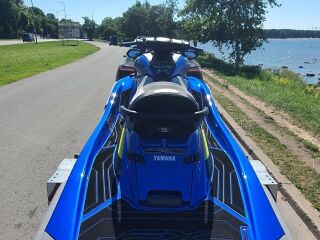 Yamaha FX Cruiser SVHO 1.8 184kW