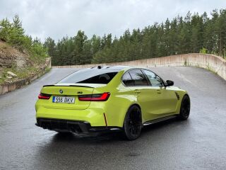 BMW M3 Competition xDrive 3.0 375кВ