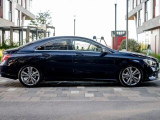 Mercedes-Benz CLA 180 Premium 1.5 80kW
