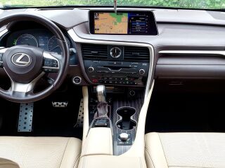 Lexus RX 450h+ Long -7k Executive 450-hl 3.5 Hybrid Drive 193кВ