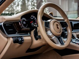 Porsche Panamera Turbo 971 Approved 4.0 V8 404кВ